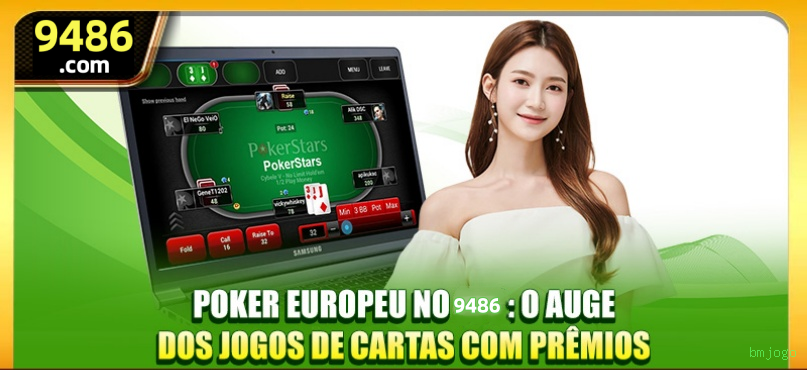 Promoções e bônus exclusivos da bmjogo